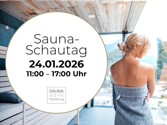 Sauna-Schuatag